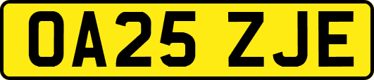 OA25ZJE