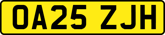 OA25ZJH