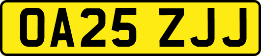 OA25ZJJ