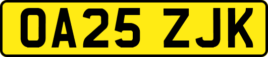 OA25ZJK