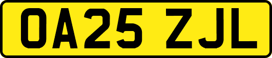 OA25ZJL