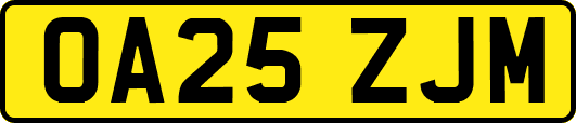 OA25ZJM
