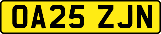 OA25ZJN
