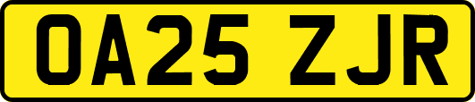 OA25ZJR