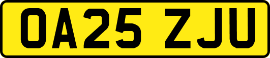 OA25ZJU