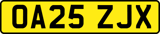 OA25ZJX