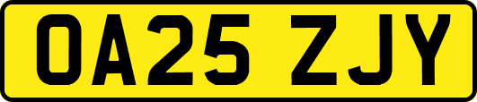 OA25ZJY