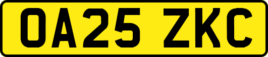OA25ZKC