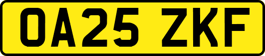 OA25ZKF