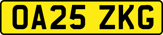 OA25ZKG