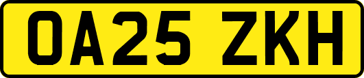 OA25ZKH
