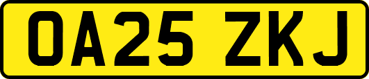 OA25ZKJ