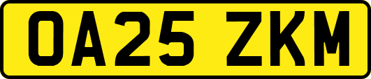 OA25ZKM