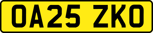 OA25ZKO