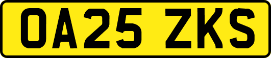 OA25ZKS