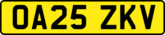 OA25ZKV