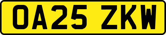 OA25ZKW
