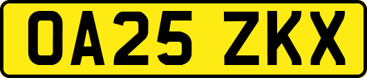 OA25ZKX