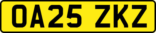 OA25ZKZ