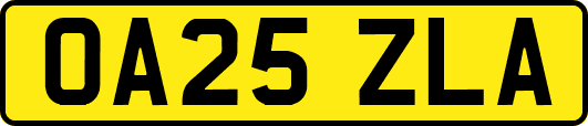 OA25ZLA