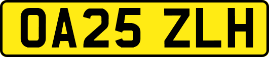 OA25ZLH