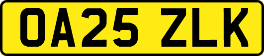 OA25ZLK