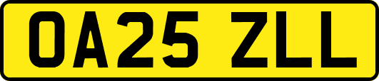 OA25ZLL