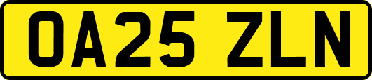 OA25ZLN