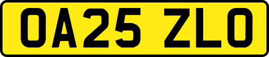 OA25ZLO