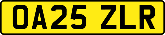 OA25ZLR