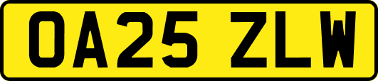 OA25ZLW
