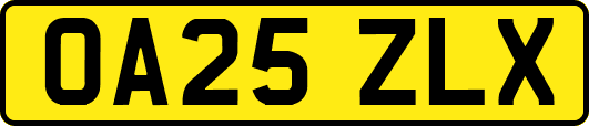 OA25ZLX