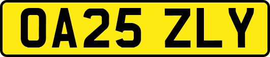 OA25ZLY