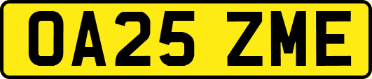 OA25ZME
