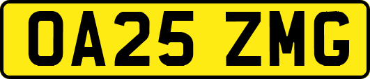 OA25ZMG