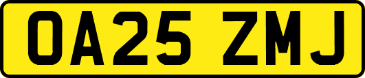OA25ZMJ