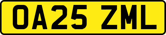 OA25ZML