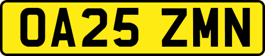OA25ZMN