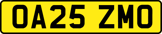 OA25ZMO