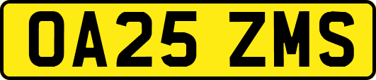 OA25ZMS