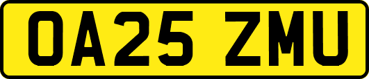 OA25ZMU