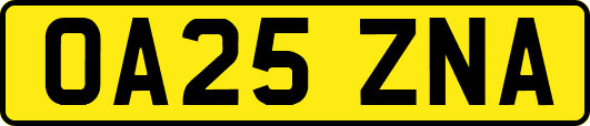 OA25ZNA
