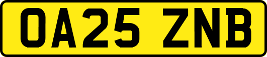 OA25ZNB