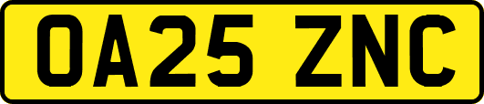 OA25ZNC