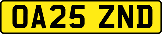 OA25ZND