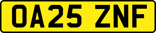 OA25ZNF