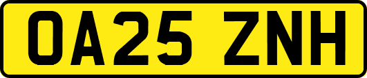 OA25ZNH