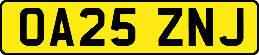 OA25ZNJ