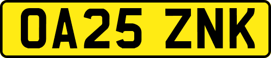 OA25ZNK