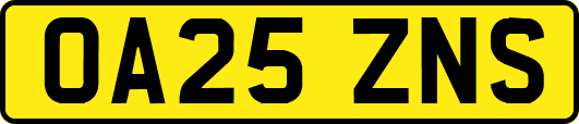 OA25ZNS